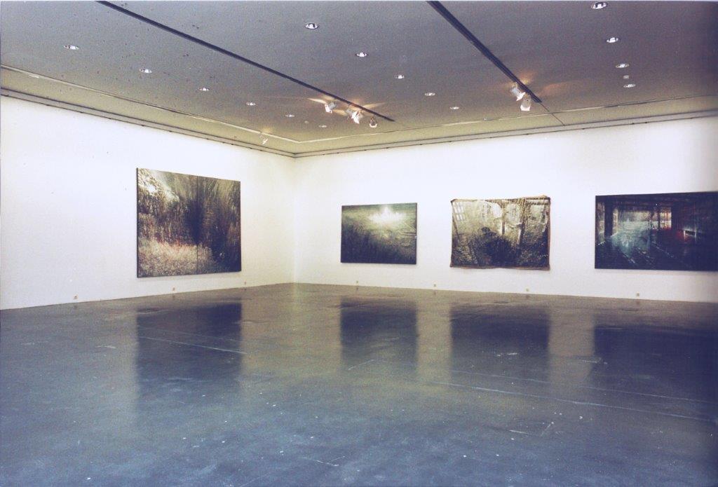 Exhibition view Suermondt Ludwig Museum 2000