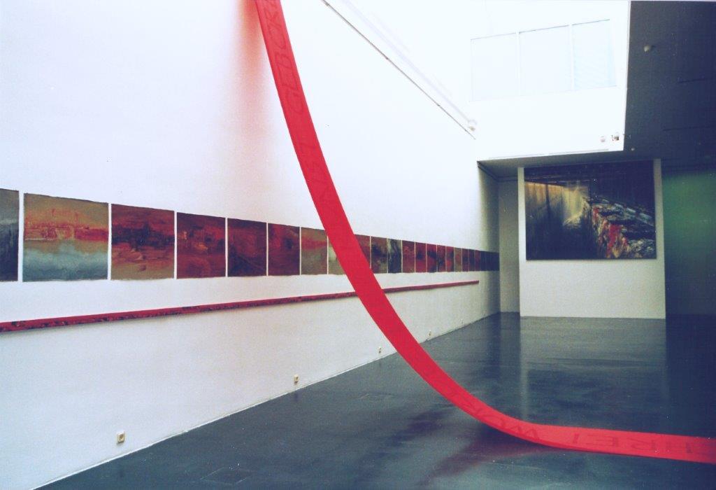 Ausstellungsansicht Suermondt-Ludwig Museum 2000